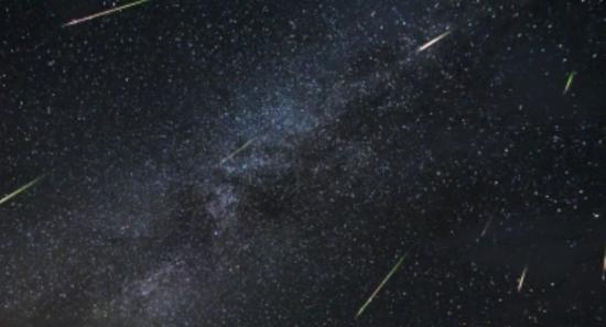 Leonids Meteor Shower Visible in Sri Lanka Today